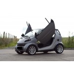 LSD Doors για Smart Fortwo (450) Coupé LSD Doors για Smart Fortwo (450) Coupé